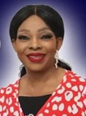 Pastor Gloria Wiggle