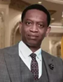 Pastor Nicholas Egbaran